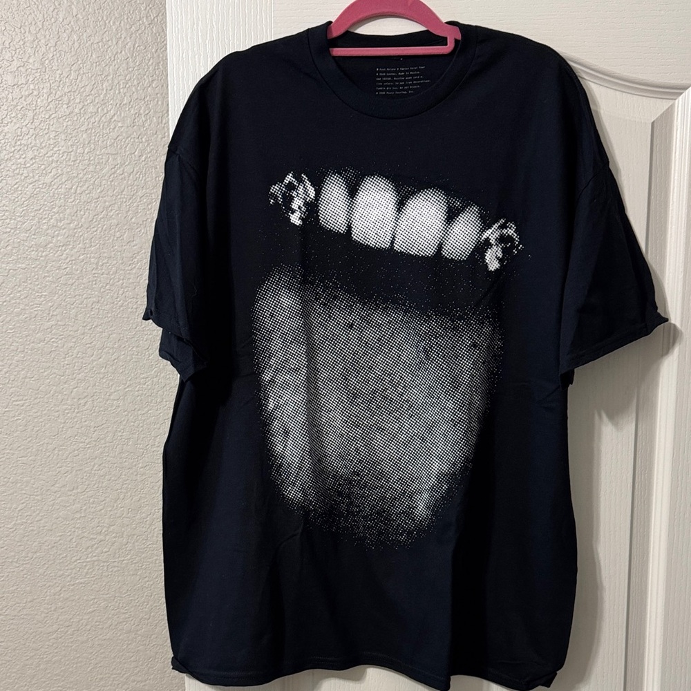 Post Malone Merch 2X Graphic T-Shirt